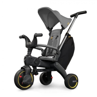 Tricicleta Doona Liki Trike S3 Grey Hound foto