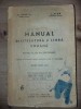 Manual de literatura si limba romana- A. Rosetti, J. Byck