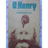 MARIONETELE-O. HENRY-209417