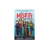 The Misfits #1: A Royal Conundrum