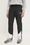 Karl Kani pantaloni de trening culoarea negru, modelator, 60030073