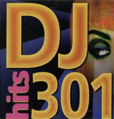 Various - DJ Hits 301, CD foto