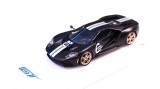 2017 Ford GT Heritage edition - True Scale Miniatures 1/43