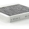 MANN-FILTER CUK 2338 Filtru, aer habitaclu
