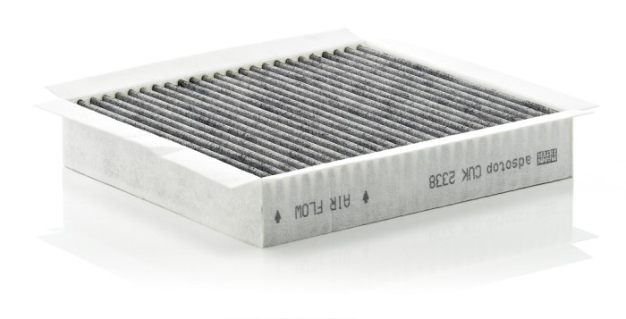 MANN-FILTER CUK 2338 Filtru, aer habitaclu