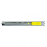 Cutter multifunctional - corp metalic 9mm, Topmaster 370102