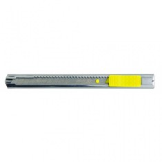 Cutter multifunctional - corp metalic 9mm, Topmaster 370102