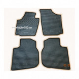 Covorase Cauciuc Auto Skoda Rapid/Seat Toledo (2012-2019) Rigum Cehia, Protectie Podea, Fara Miros