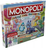 Joc Monopoly - Primul meu Monopoly &icirc;n limba rom&acirc;nă
