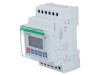 Regulator Temperatura Relee SPST-NO pentru Șină DIN CRT-06