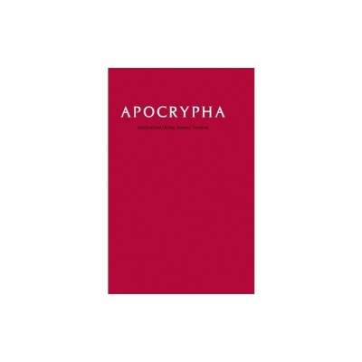 Apocrypha-KJV foto