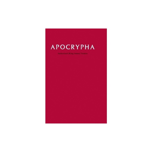 Apocrypha-KJV