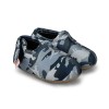 Botosei de Interior Antiderapanti Bibi Afeto Joy Dino Grey 19 EU, Gri, BIBI Shoes