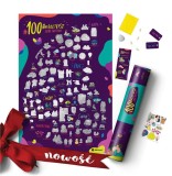 Cumpara ieftin Poster - 100 Bucketlist Love | 1Dea.me