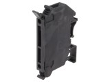 Conector Șine 0,2-4mm2 2 Borne 8,2mm