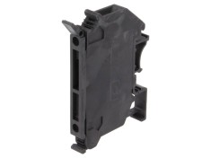 Conector pentru siguranțe 2 borne 8,2mm