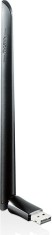 ADAPTOR RETEA D-LINK AC600, extern wireless 2.4 GHz | 5 GHz, USB 2.0, port, 600 Mbps, antena externa x 1, &quot;DWA-172&quot; (timbru verde 0.18 lei)