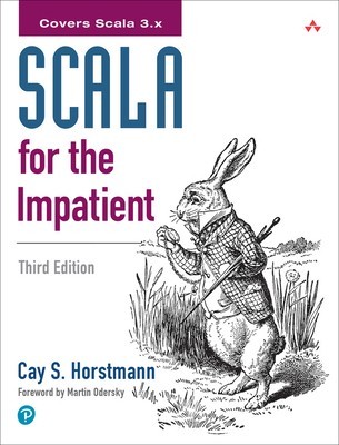 Scala for the Impatient foto
