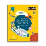 Dictionar Ilustrat Limba Germana pentru Copii - Ulrike Holzwarth-Raether - Carte Educativa