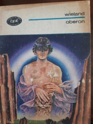 Oberon Wieland 1978 foto