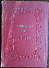 TEZA DRD. 1891:IOAN N.VILLARA-ADERENTA MEMBRANELOR&amp;amp;RETENTIA IN CAVITATEA UTERINA foto