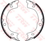 Set saboti frana, frana de mana KIA SORENTO I (JC) (2002 - 2009) TRW GS8784