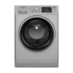 Masina de spalat rufe Whirlpool FFD 9469 SBSV EU, 6th Sense, FreshCare+, Steam Refresh, 9 kg, 1400 rpm, Clasa A, Argintie
