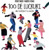 Cumpara ieftin 100 de lucruri de invatat in viata/Heike Faller, Valerio Vidali, Litera