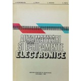 Automatizari si echipamente electronice - 1982 - S. Calin (AA148)