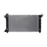 Radiator racire Chrysler Voyager, 01.1996-03.2001, Dodge Caravan, 01.1996-03.2001, Motorizare 3.3 V6 118kw, 3, 8 V6 130kw Benzina, tip climatizare Cu, Rapid