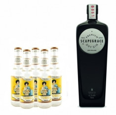 SCAPEGRACE CLASSIC GIN&amp;amp;amp;TONIC foto