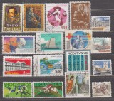 A7 T3 12 - Timbre foarte vechi - Portugalia