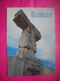 HOPCT 9036 MONUMENTUL REVOLUTIEI DIN DECEMBRIE 1989 -SLOBOZIA -JUD IALOMITA -NECIRCULATA