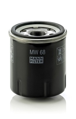 Filtru ulei Mann-Filter MW68 foto