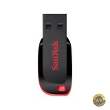 Memorie Externa USB-A SanDisk Cruzer Blade 8Gb SDCZ50-008G-B35