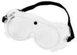 Ochelari de protectie &icirc;nchisi Safetyco B603, clari, anti-aburire, CE