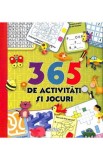 365 de activitati si jocuri
