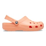 Saboti Crocs Classic Galben - Papaya, 41