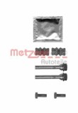Set bucsi de ghidaj, etrier frana AUDI A6 (4G2, C7, 4GC) (2010 - 2016) METZGER 113-1346X