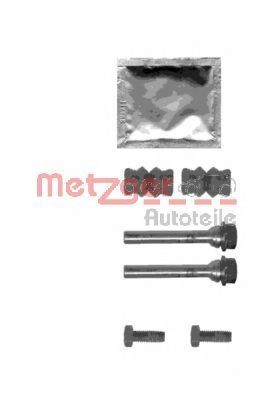 Set bucsi de ghidaj, etrier frana AUDI A4 Cabriolet (8H7, B6, 8HE, B7) (2002 - 2009) METZGER 113-1346X foto