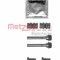 Set bucsi de ghidaj, etrier frana ALFA ROMEO 147 (937) (2000 - 2010) METZGER 113-1346X