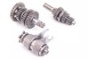 Grup Pinioane - Cutie Viteze + Selector ATV 3+1 - 107cc 110cc 125cc, TMMP
