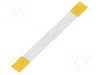 Banda FFC, 10 pini, lungime 51mm, seria {{Seria producatorului}}, MOLEX - 98266-0097
