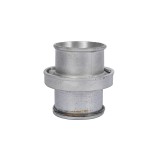 Cupla 3&quot; aluminiu furtun pompier FarmGarden AgroTrade, Micul Fermier