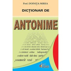 Dictionar de Antonime - Doinita Mirea