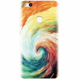 Husa silicon pentru Huawei P10 Lite, Big Wave Painting