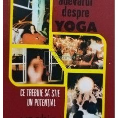 Dan Costian - Adevarul despre Yoga (editia 1993)