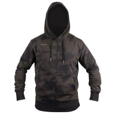 Hanorac Avid Carp Distortion Camo Hoodie M