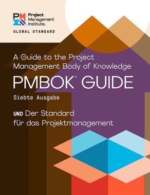 A Guide to the Project Management Body of Knowledge (Pmbok(r) Guide) - Seventh Edition and the Standard for Project Management (German) foto