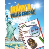 Ir&aacute;ny a vil&aacute;g csod&aacute;i! - Paula Dreve